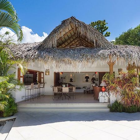Casa Flamingo Villa Las Terrenas Dış mekan fotoğraf