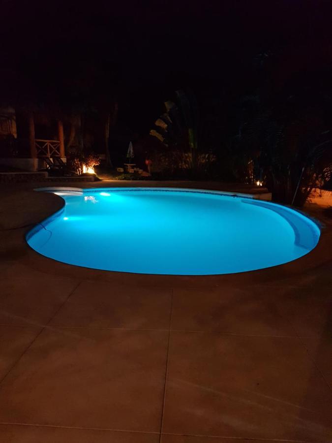 Casa Flamingo Villa Las Terrenas Dış mekan fotoğraf