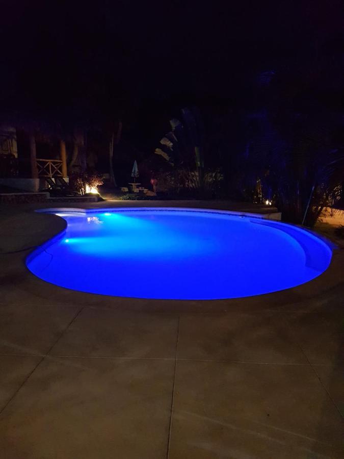 Casa Flamingo Villa Las Terrenas Dış mekan fotoğraf