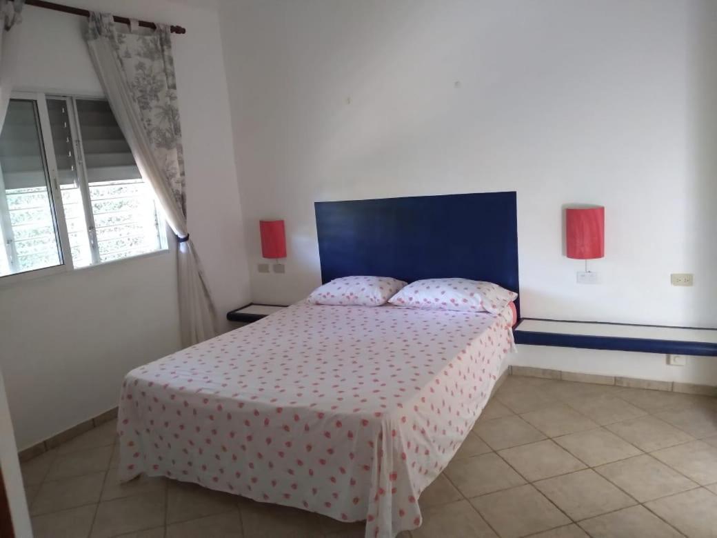 Casa Flamingo Villa Las Terrenas Dış mekan fotoğraf