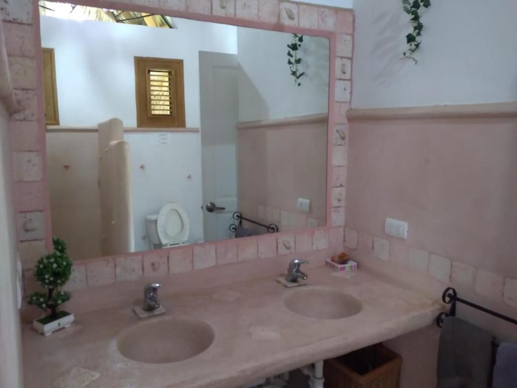 Casa Flamingo Villa Las Terrenas Dış mekan fotoğraf