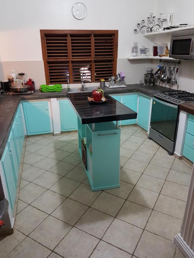 Casa Flamingo Villa Las Terrenas Dış mekan fotoğraf