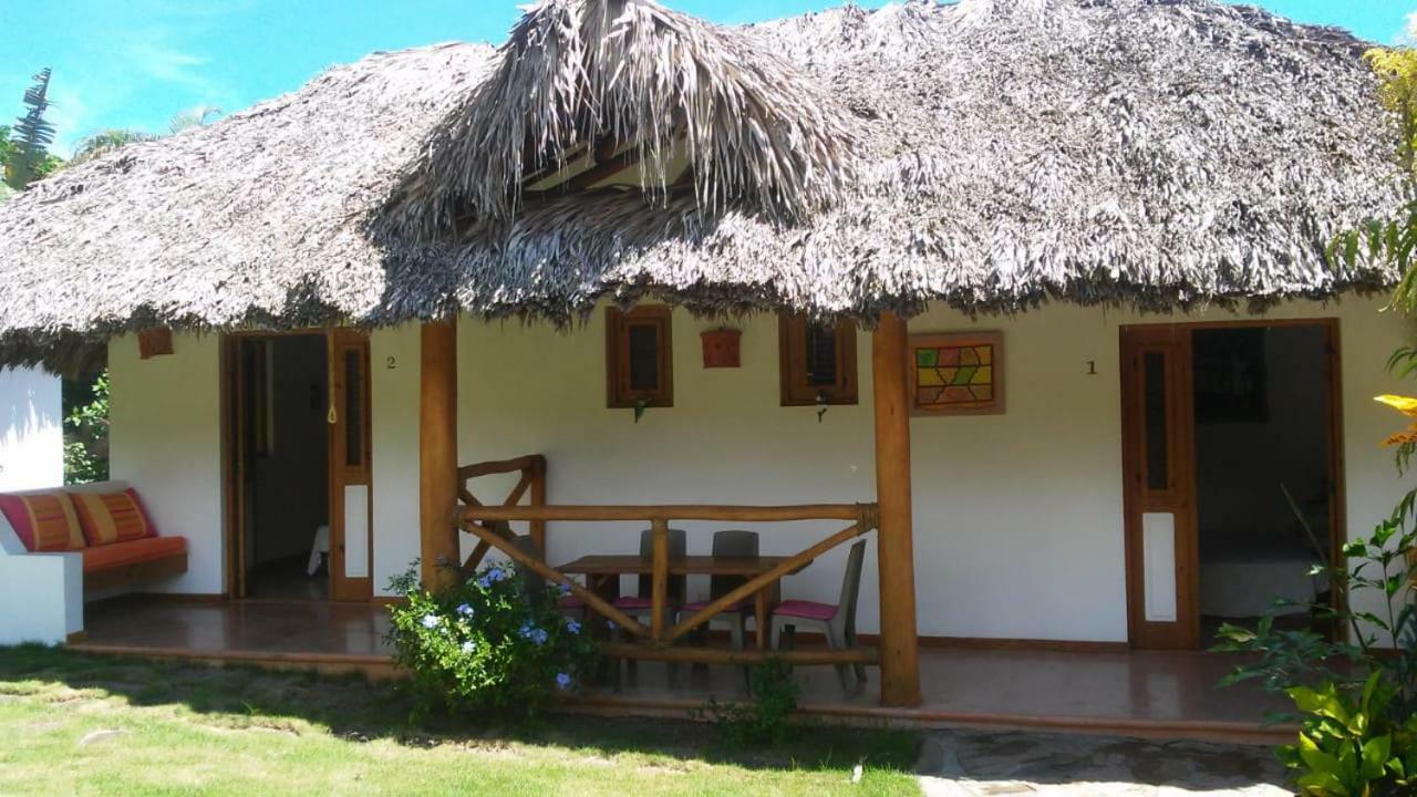 Casa Flamingo Villa Las Terrenas Dış mekan fotoğraf