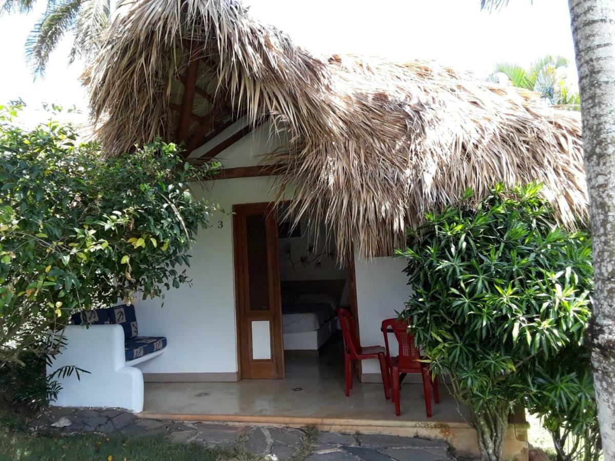 Casa Flamingo Villa Las Terrenas Dış mekan fotoğraf