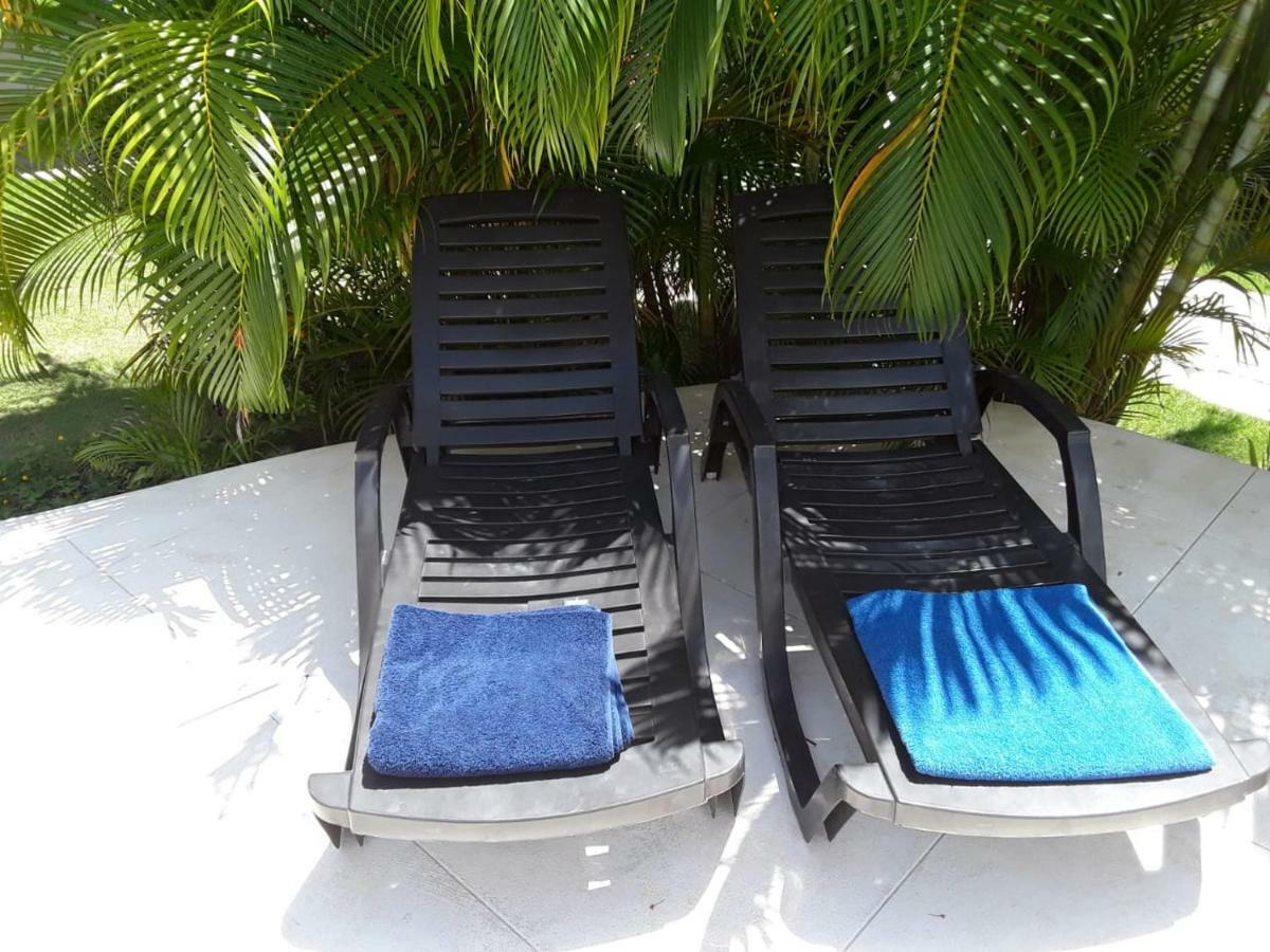 Casa Flamingo Villa Las Terrenas Dış mekan fotoğraf