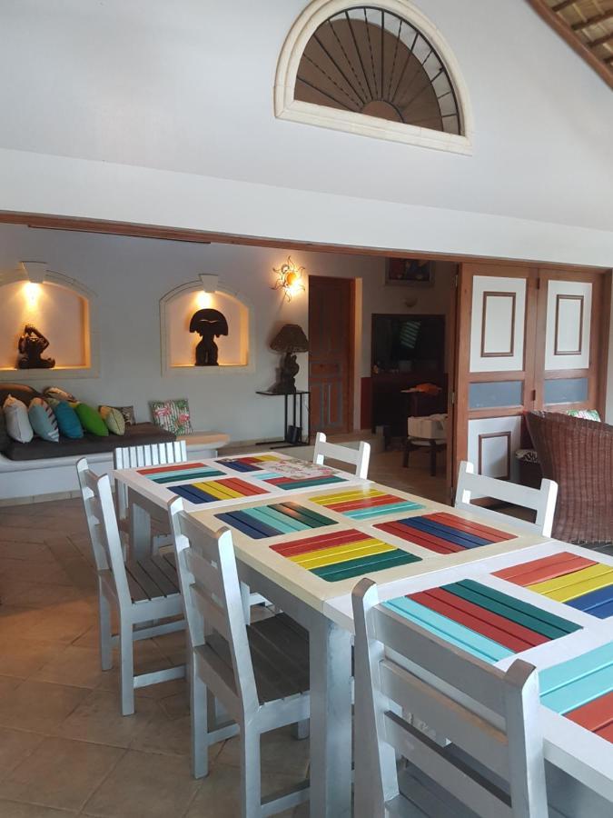 Casa Flamingo Villa Las Terrenas Dış mekan fotoğraf