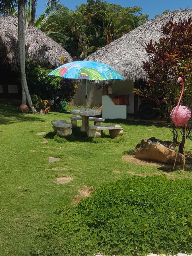 Casa Flamingo Villa Las Terrenas Dış mekan fotoğraf