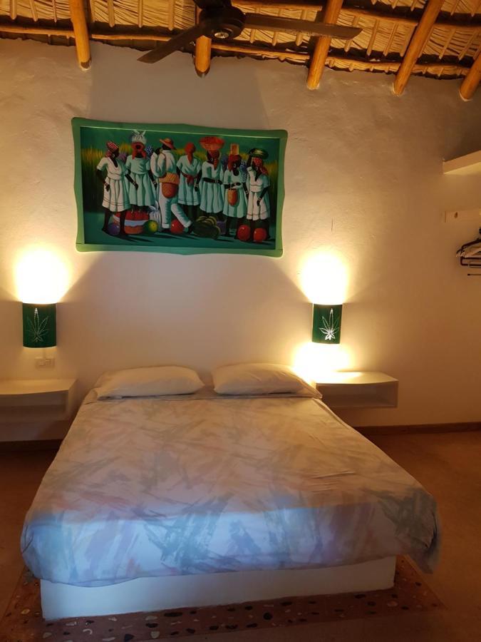 Casa Flamingo Villa Las Terrenas Dış mekan fotoğraf