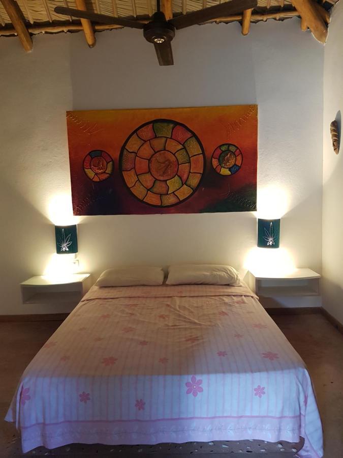 Casa Flamingo Villa Las Terrenas Dış mekan fotoğraf